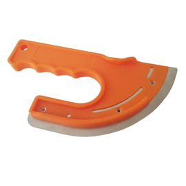 Rakel für Spanntuch orange