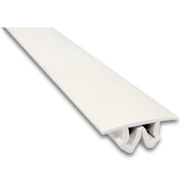 Klemmleiste weiss