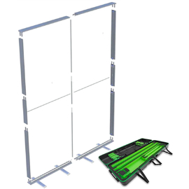 BRUNO 200x250cm im ABS Case