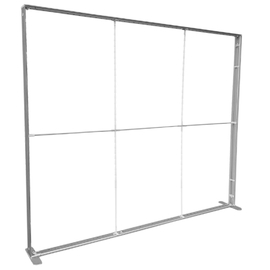 LED Display Stand 300x250cm Mobile in Box