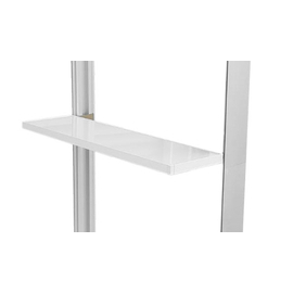 Regal Set für 100 cm LED-Aufsteller