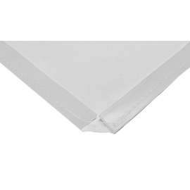 Spanntuch mit Gummilippe